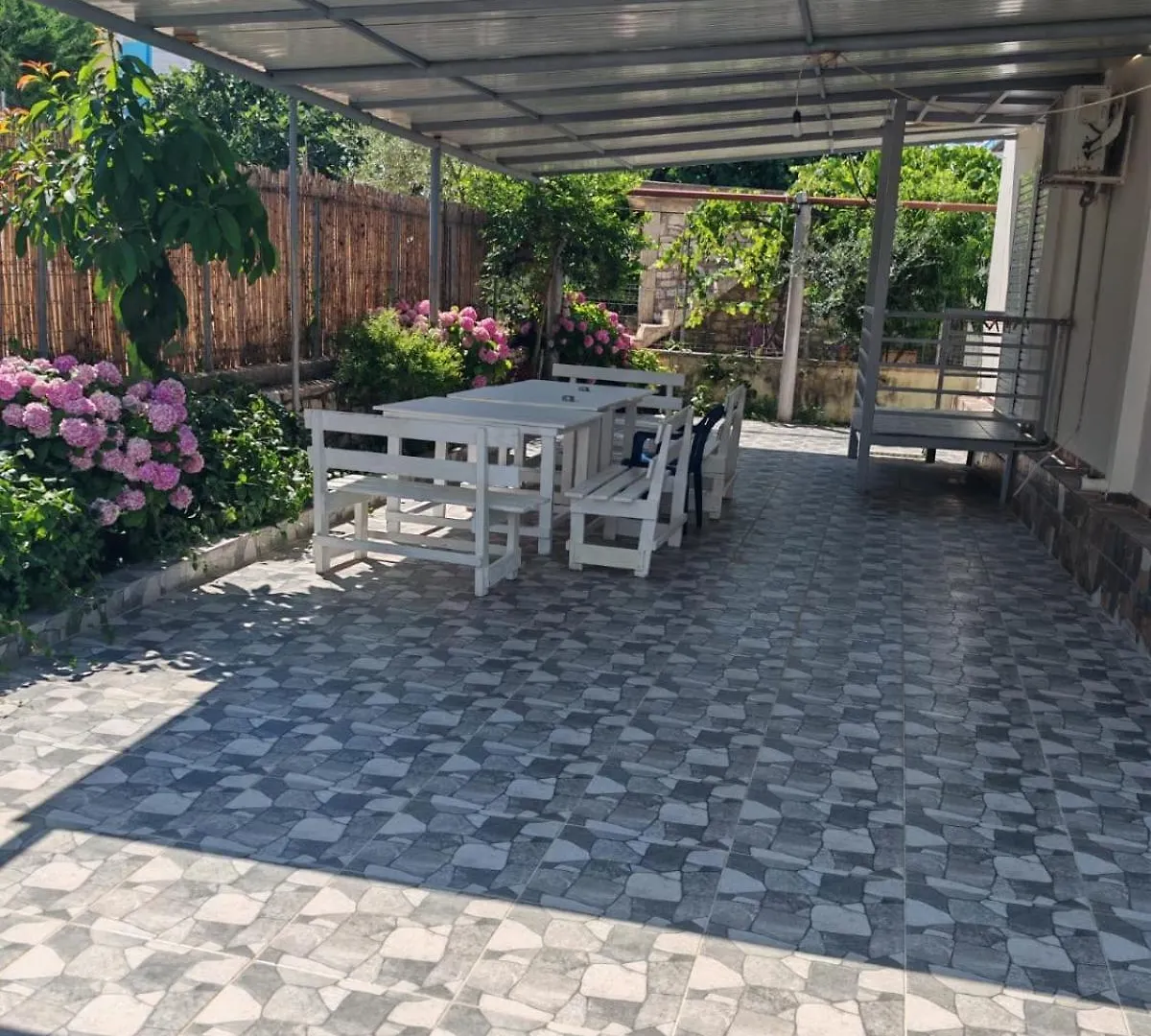 Villa Minaj Ksamil Albania